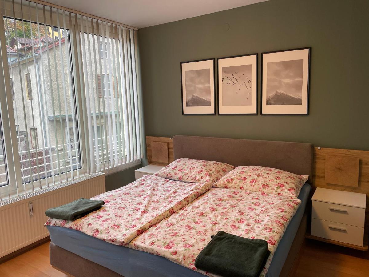 Apartment Maximilian In Old Town Innsbruck Kültér fotó
