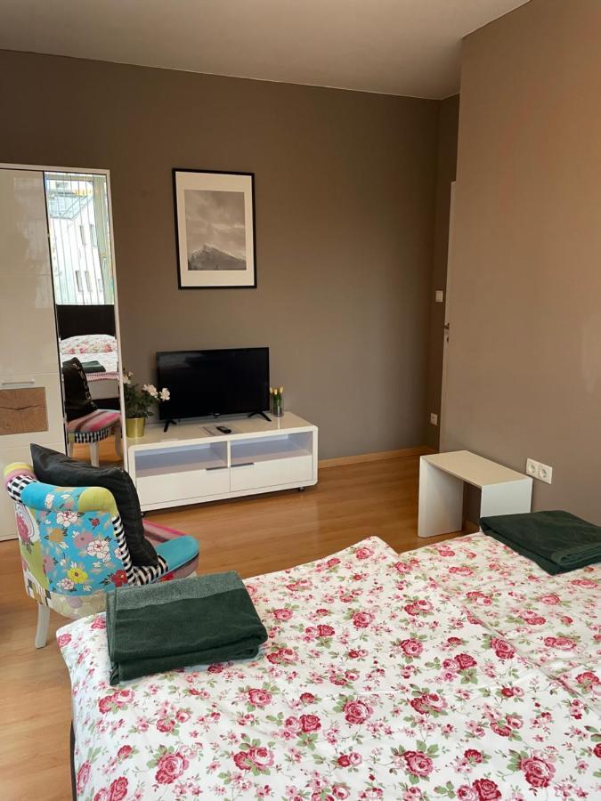 Apartment Maximilian In Old Town Innsbruck Kültér fotó