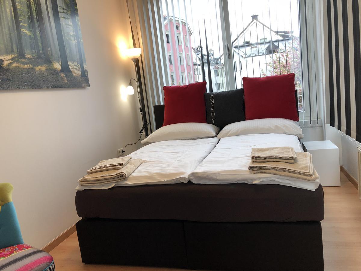 Apartment Maximilian In Old Town Innsbruck Kültér fotó
